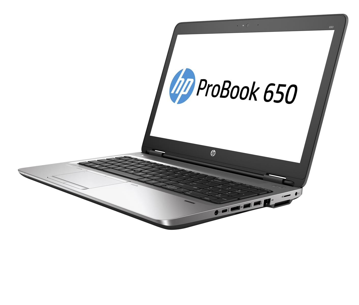HP ProBook 650 G3 | 15,6" | Intel Core i5-7300U | 8GB RAM | 256GB SSD | Full HD | Win 10 Pro | FR