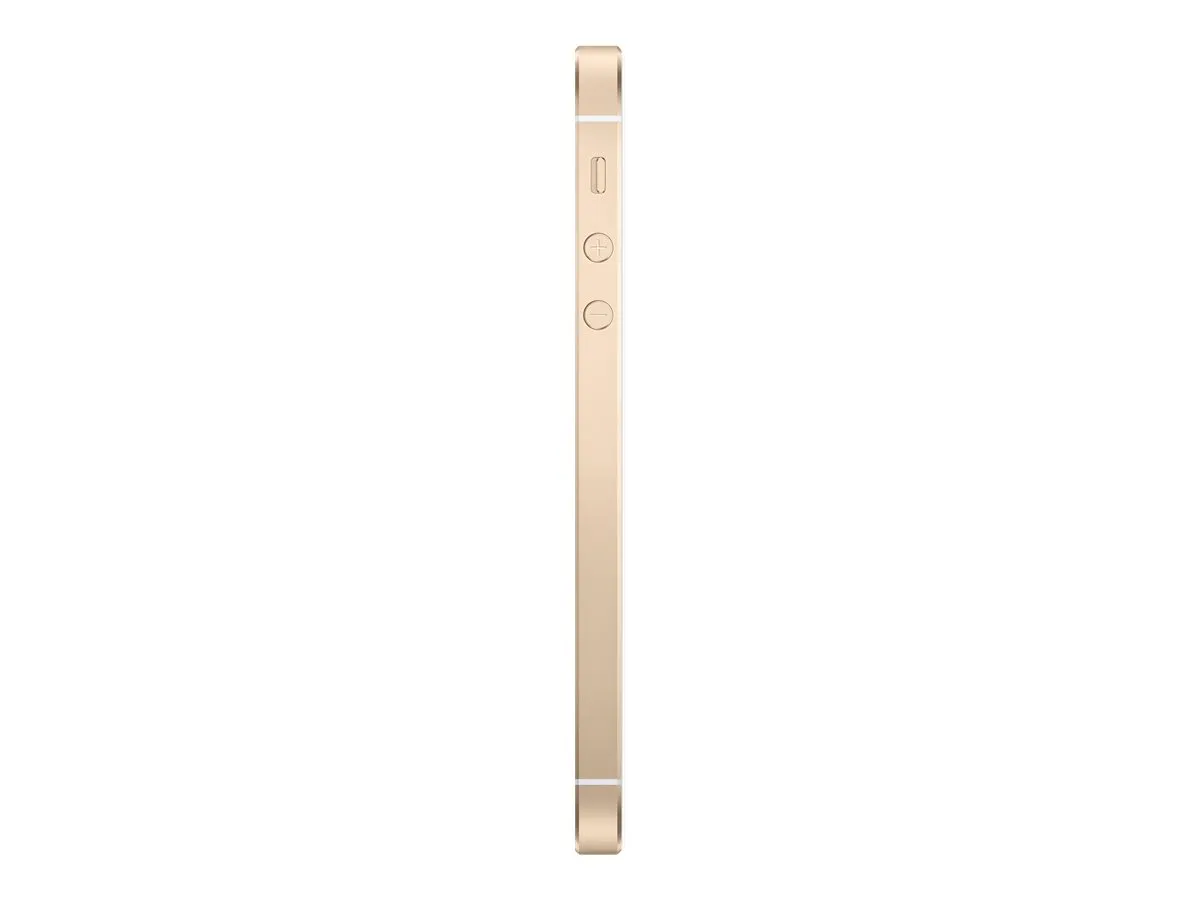 Apple iPhone SE 32GB Gold Smartphone ohne Simlock A1723