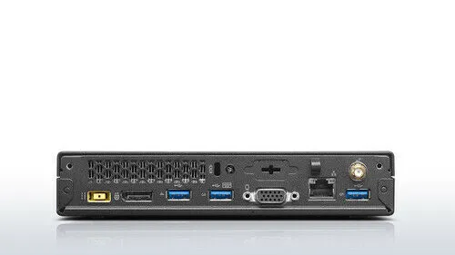 Lenovo ThinkCentre M93p Tiny Core i5-4570T 2,9GHz 8Gb 128GB SSD Win 10 Pro Mini PC