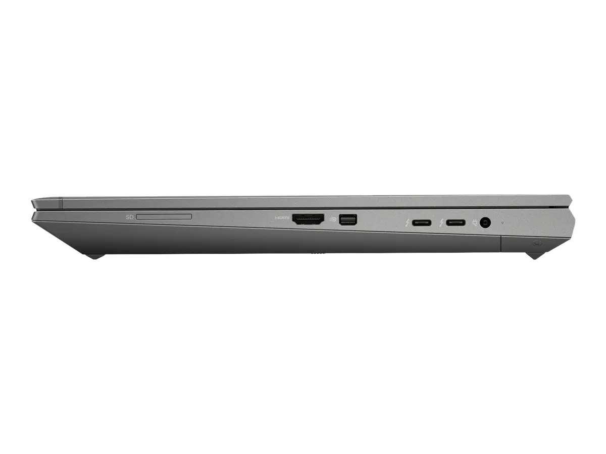 HP ZBook Fury 15 G8 | 15.6" | Intel Core i7-11850H | 64GB RAM | 1TB SSD | Full HD | Win 11 Pro | DE