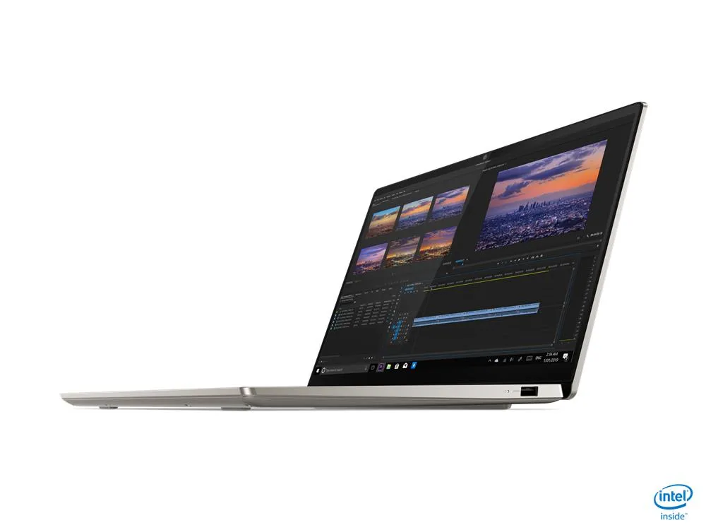 Lenovo Yoga S740-14IIL 14" FHD IPS, Intel i5-1035G4, 8GB RAM, 512GB SSD, Windows 10 Home