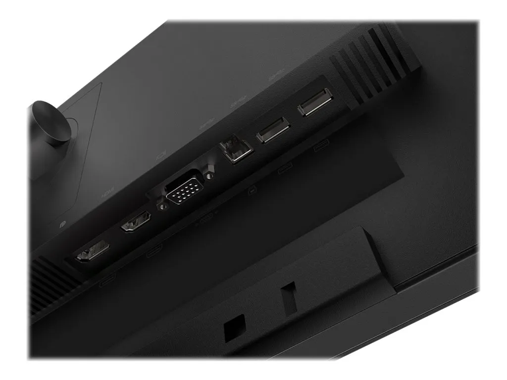 Lenovo ThinkVision T22i-20 Monitor | 21.5" | Full HD | schwarz