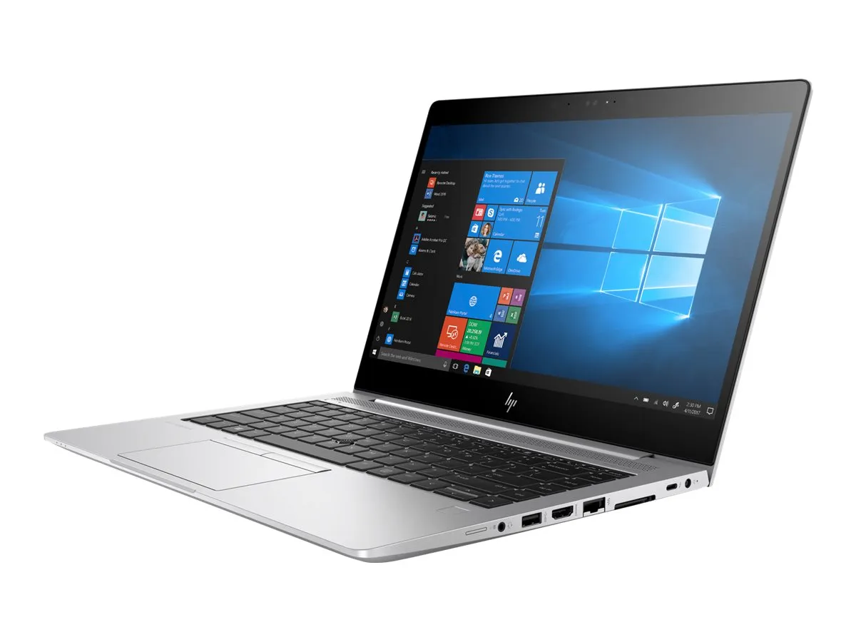 HP EliteBook 840 G5 | 14" |  i5-8350U | 8GB RAM | 256GB SSD | Full HD | Win 10 Pro | DE