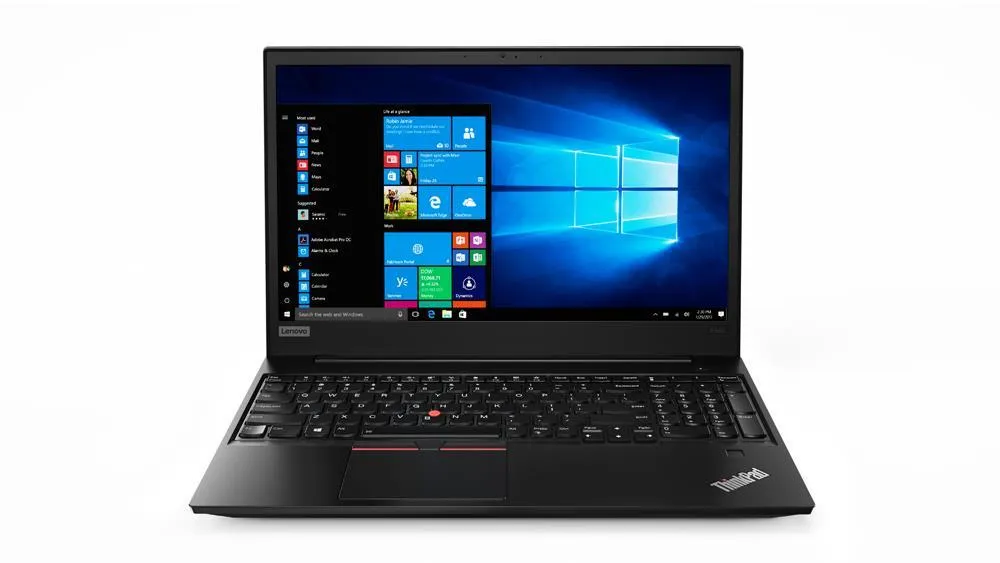 Lenovo ThinkPad E580 | 15,6" | i5-8250U | 8GB RAM | 256GB SSD | Full HD | Win 10 Pro | DE