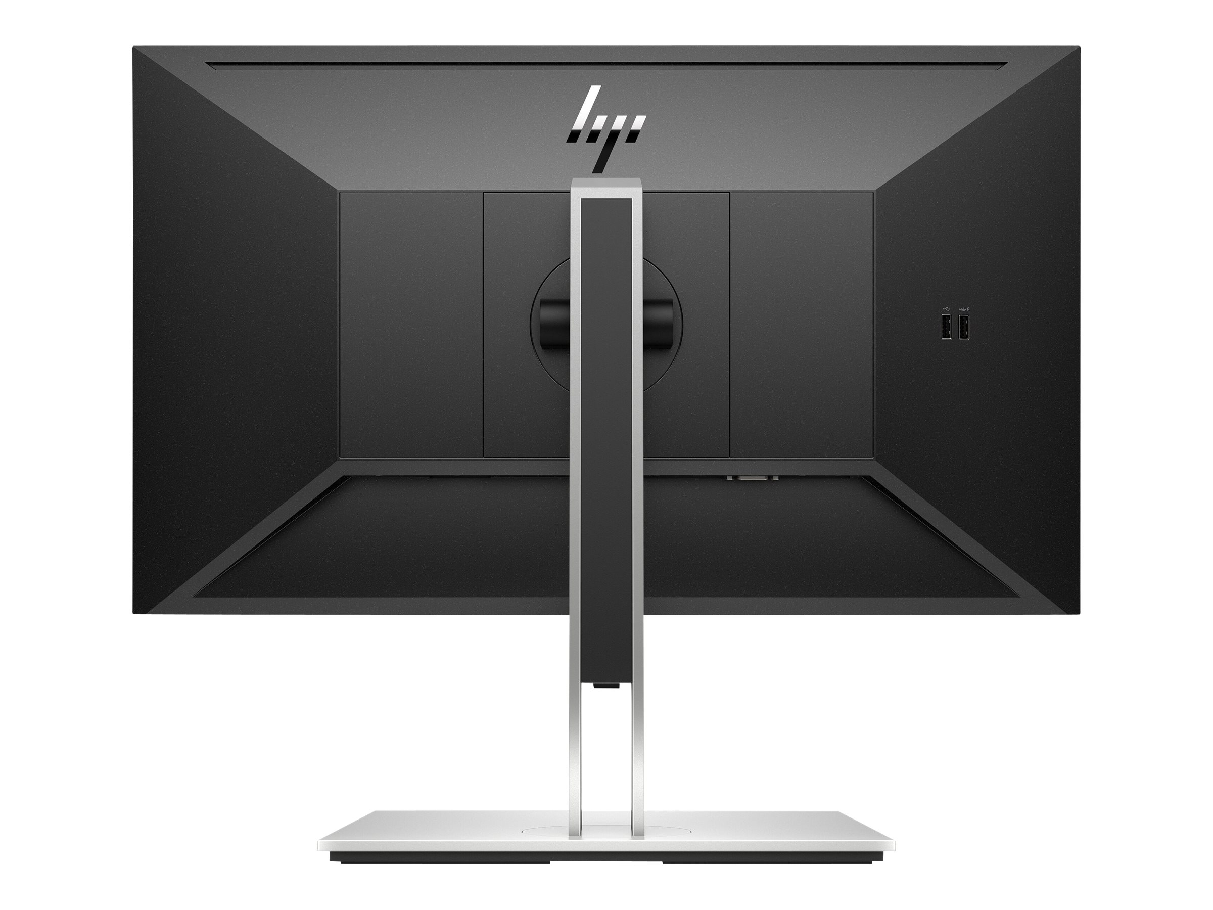 HP EliteDisplay E23 G4 | 23" | Full HD | DisplayPort HDMI VGA | schwarz/silber