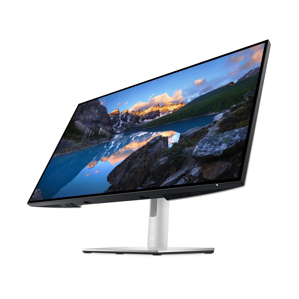 Dell UltraSharp U2722DE | 27" | QHD | DisplayPort HDMI USB-C | silber/schwarz