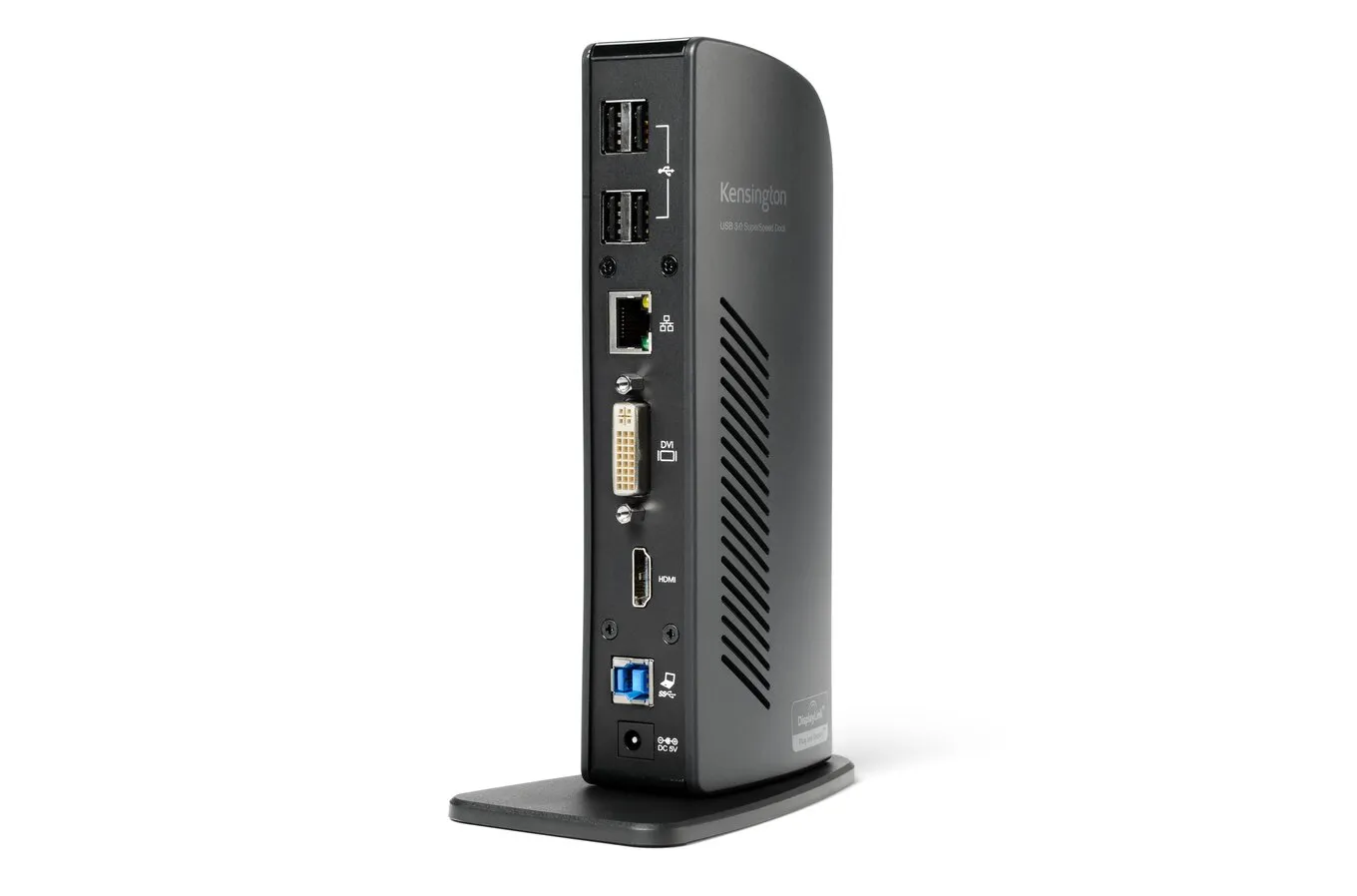 Kensington USB 3.0 Dual Docking Station (sd3500v) Port Replikator ohne Netzteil