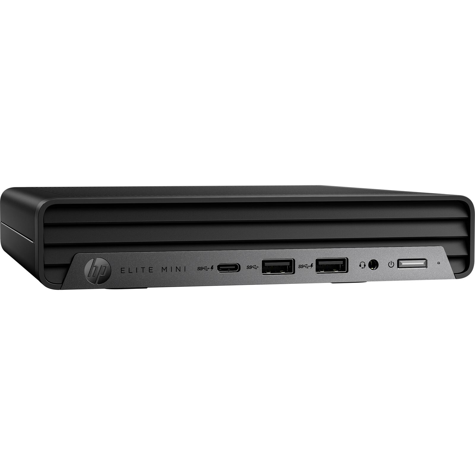 HP EliteDesk 805 G8 Mini | Ryzen 5 Pro 5650G | 16GB RAM 3200MHz | 512GB SSD | WLAN + BT | Win 11 Home