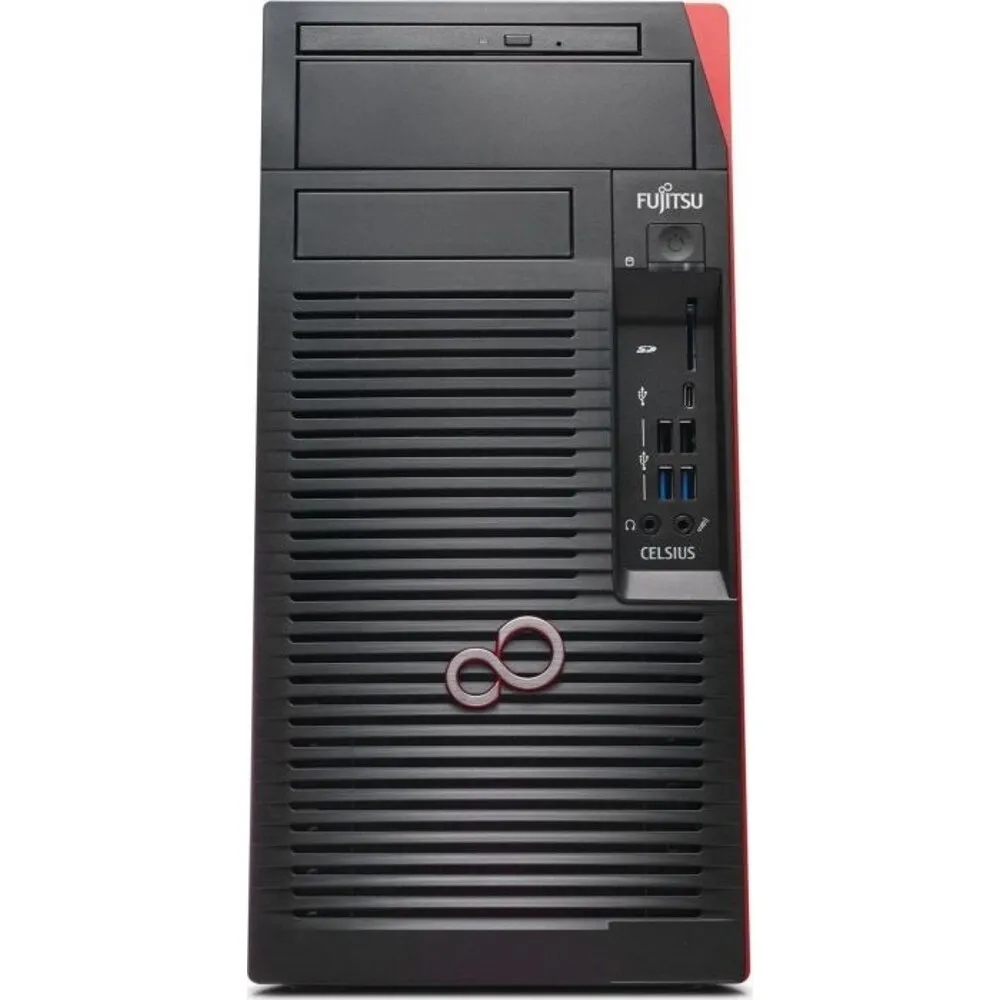 Fujitsu Celsius W580power | Intel Core i7-9700K | 32GB RAM | 512GB SSD | Quadro P2200 | Win 11 Pro