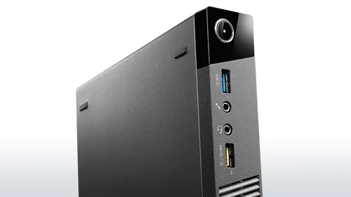 Lenovo ThinkCentre M93p Tiny Core i5-4570T 2,9GHz 8Gb 128GB SSD Win 10 Pro Mini PC