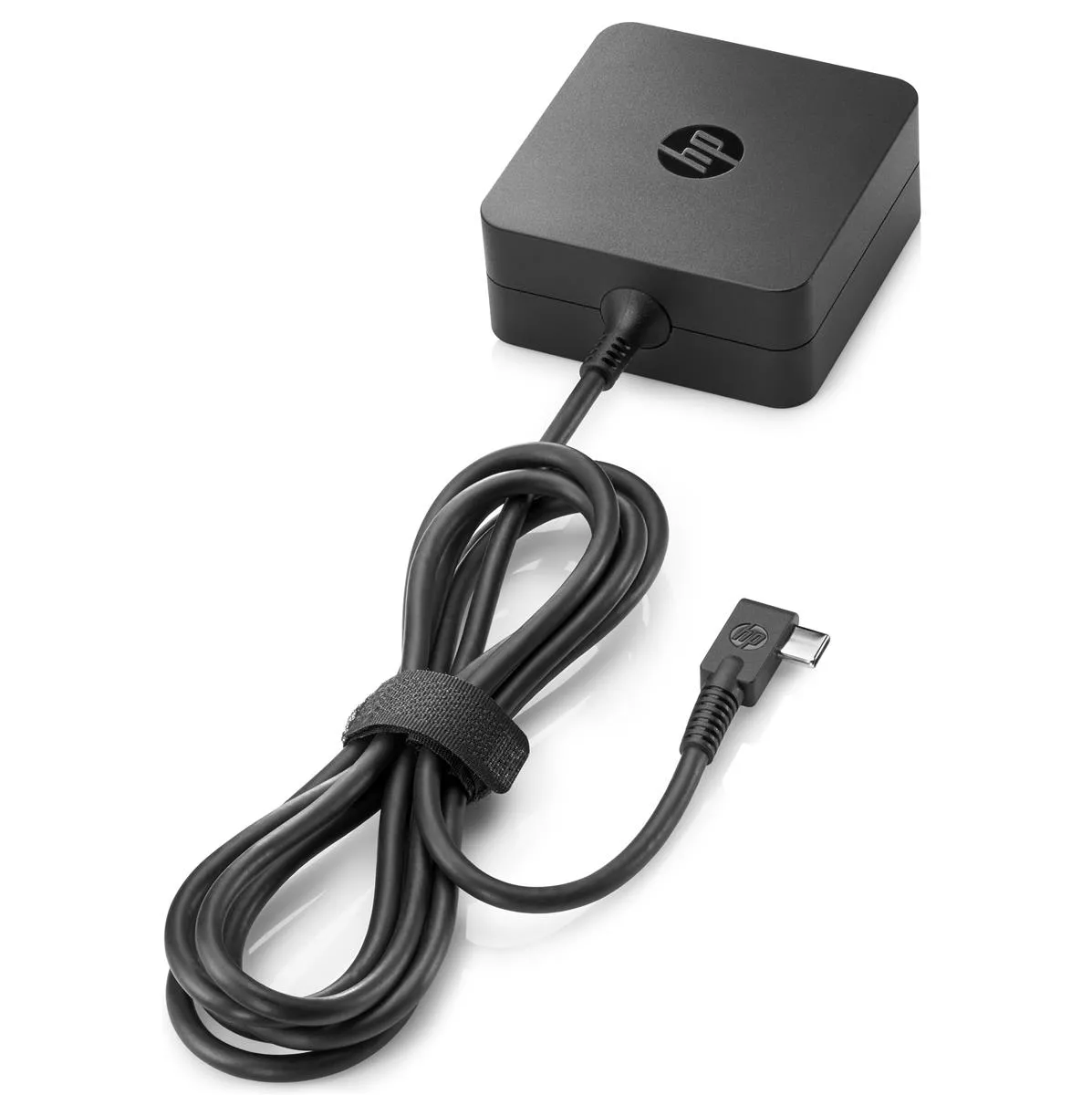 HP USB-C Netzteil 45 Watt AC Adapter Ladegerät mit Stromkabel