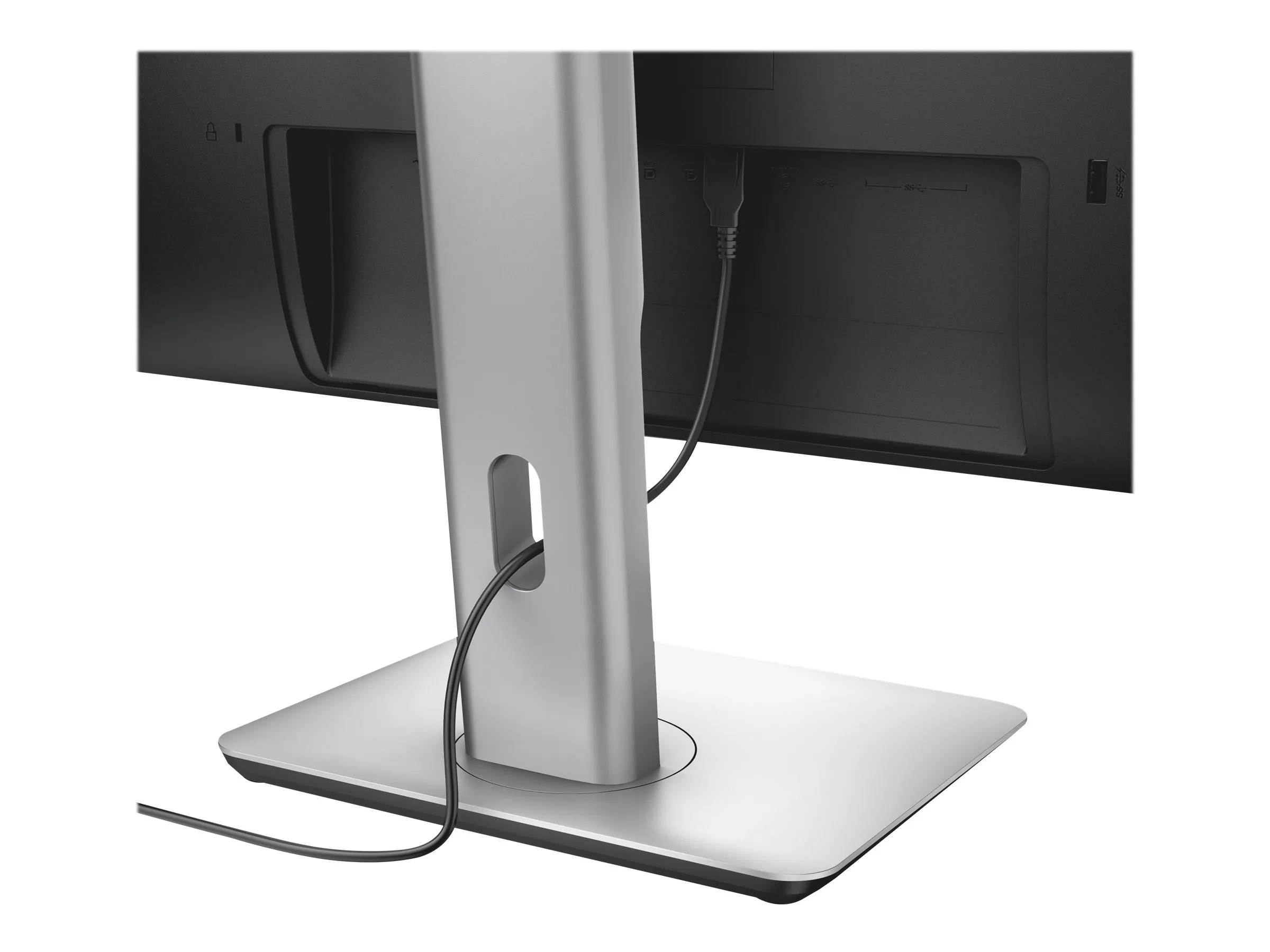Dell Monitor P2715Q | 27" | 4K UHD | DisplayPort HDMI | schwarz