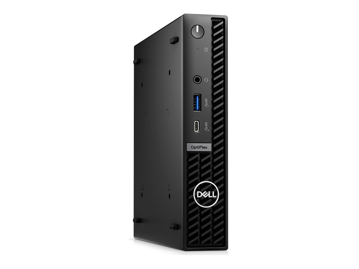 Dell OptiPlex 7020 Micro | Intel Core i3-14100T | 8GB RAM | 512GB SSD | WLAN + Bluetooth | Win 11 Pro