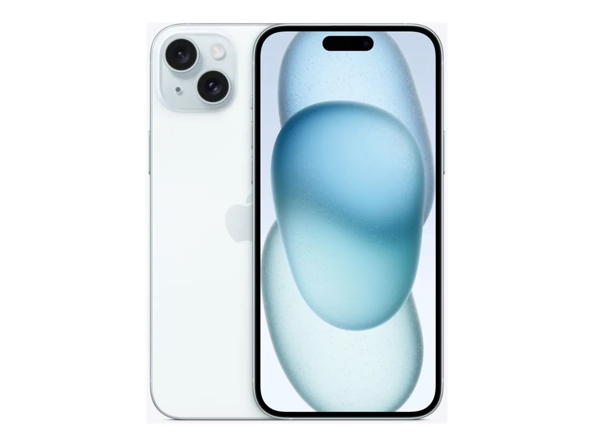 Apple iPhone 15 Plus | 512 GB | Blau | ohne Vertrag