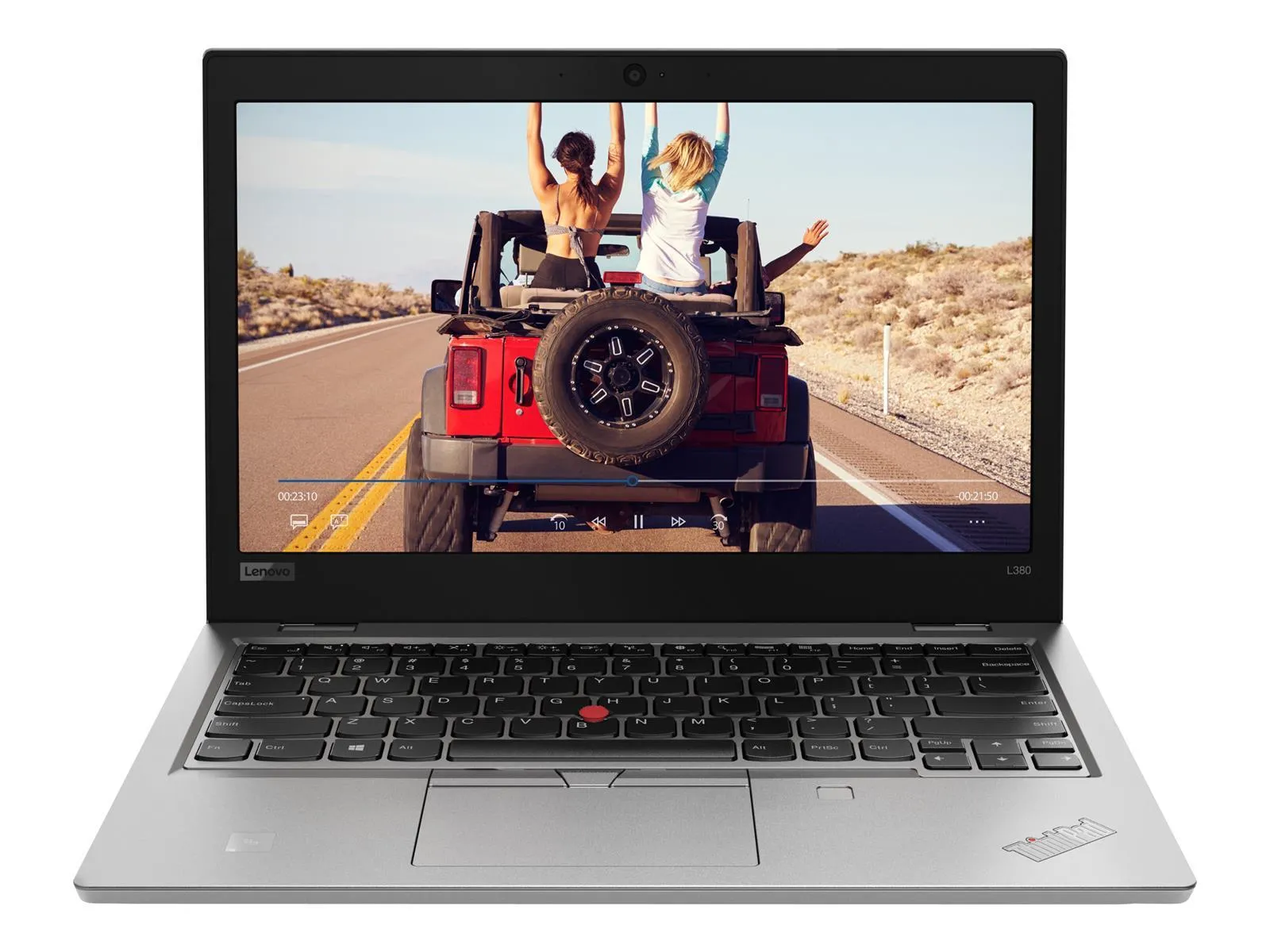 Lenovo ThinkPad L380 (20M5) 13.3" Core i5-8250U 8GB RAM  256GB PCIe-SSD Full HD W10P