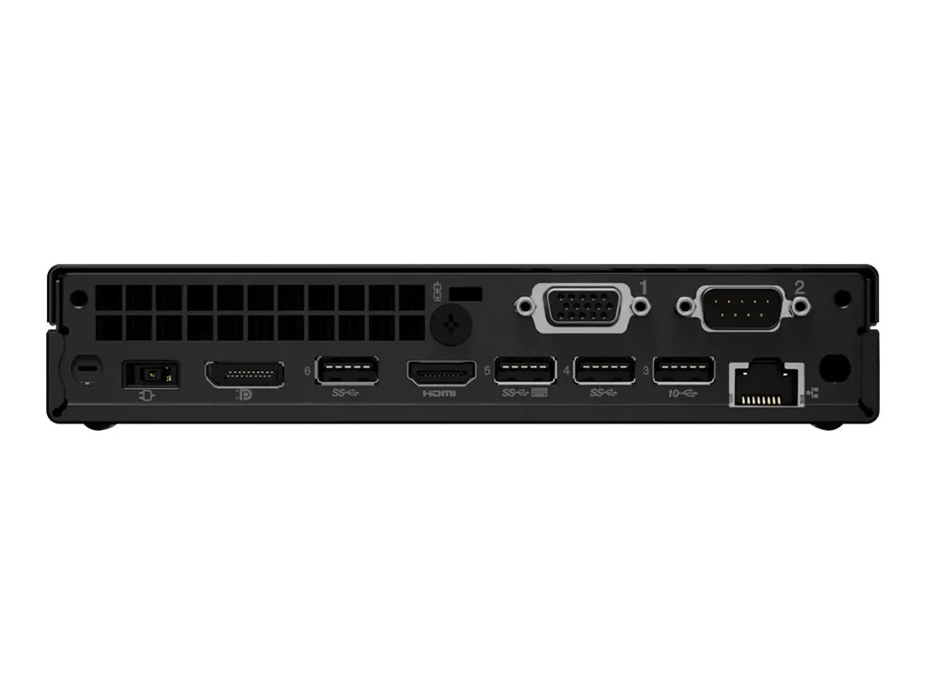 Lenovo ThinkCentre M70q Tiny | Intel Core i5-10500T | 32GB RAM | 512GB SSD | Win 11 Pro