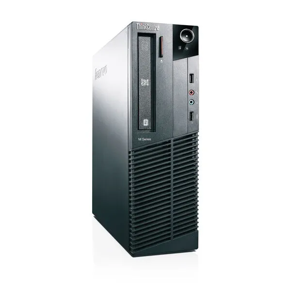Lenovo ThinkCentre M82 SFF Intel Core i3-3220 3,3GHz 8GB 500GB HDD DVD Win 10 Pro