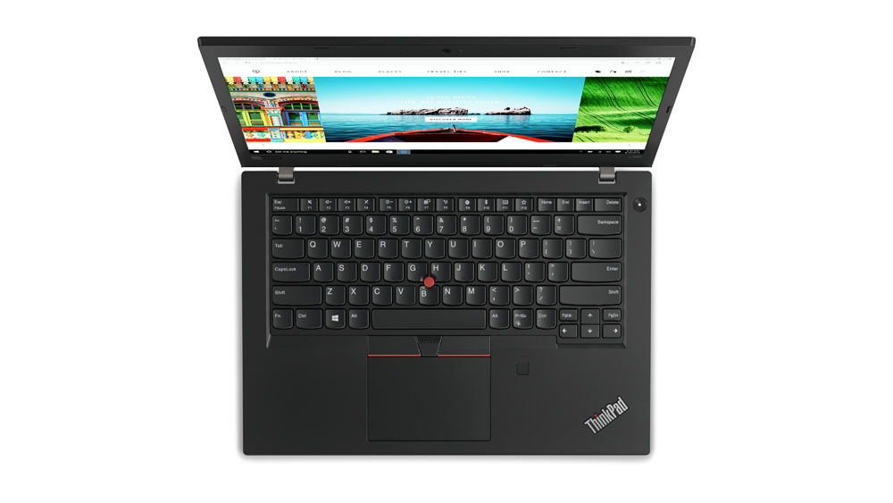 Lenovo ThinkPad L480 | 14" | i5-8350U | 16GB | 256GB SSD | HD | Win 11 Pro | DE