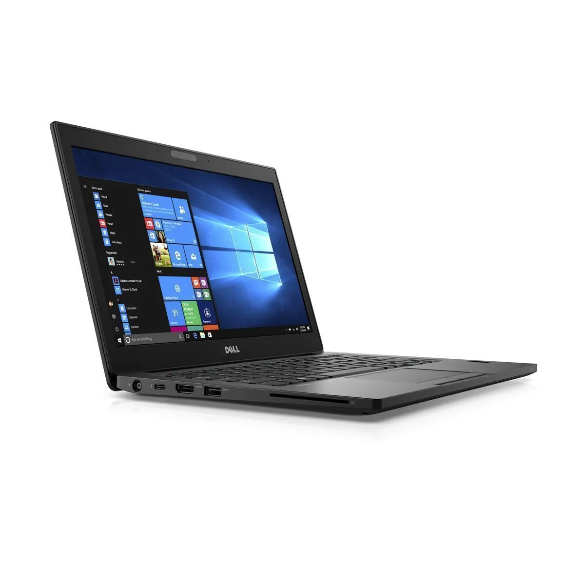 DELL Latitude 7280 Intel Core i7-6600U 2,60GHz 8GB RAM 256GB SSD Full-HD W10P DE
