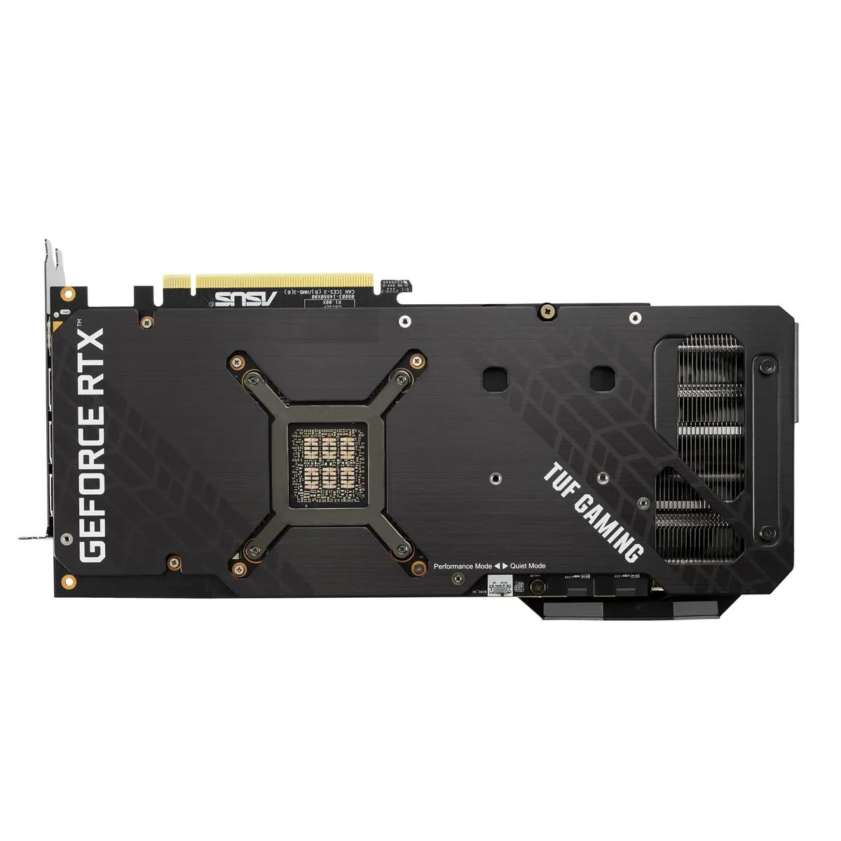 ASUS TUF Gaming GeForce RTX 3080 OC 10GB GDDR6X Grafikkarte NON-LHR