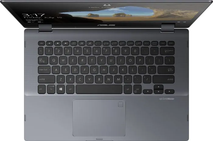 ASUS VivoBook Flip TP412UA-EC752T 14" FHD Touch Core i5-8250U 8GB RAM 512GB SSD Win10 Pro