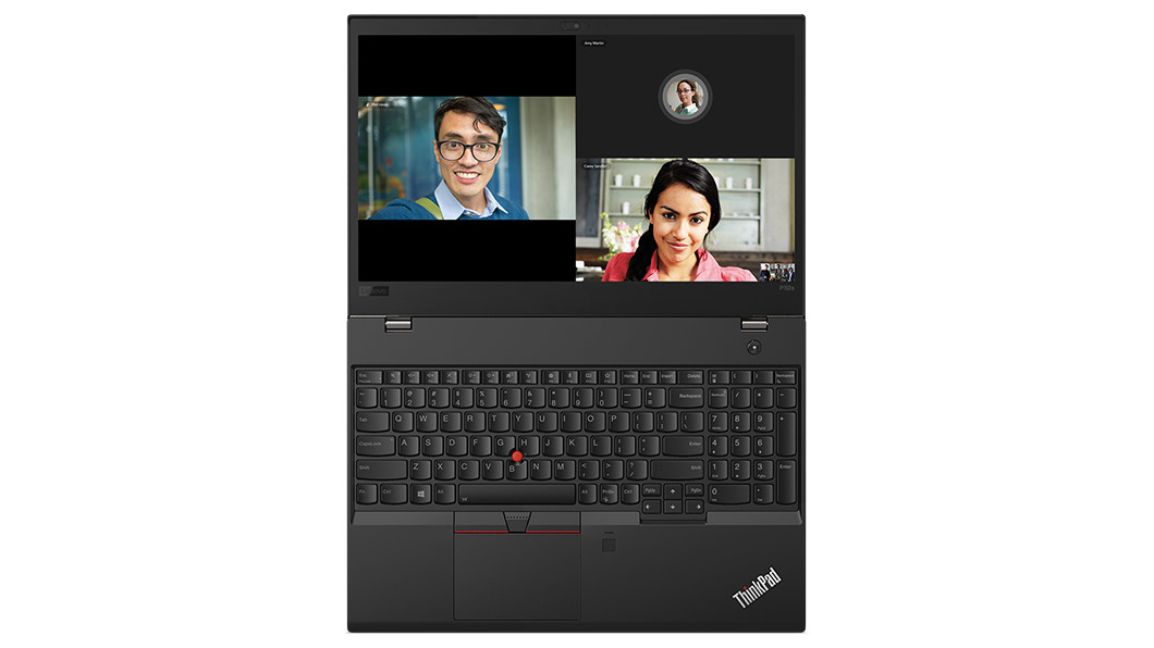 Lenovo ThinkPad P52s | 15,6" | i7-8650U | 32GB RAM | 256GB SSD | Full HD | Quadro P500 | Win 11 Pro | DE