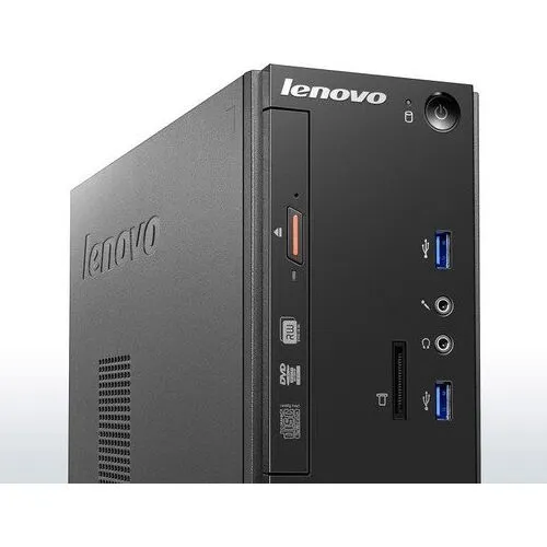 Lenovo ThinkCentre S510 SFF Intel i3-6100 3,70GHz 8GB RAM 500GB HDD Windows 10 Pro