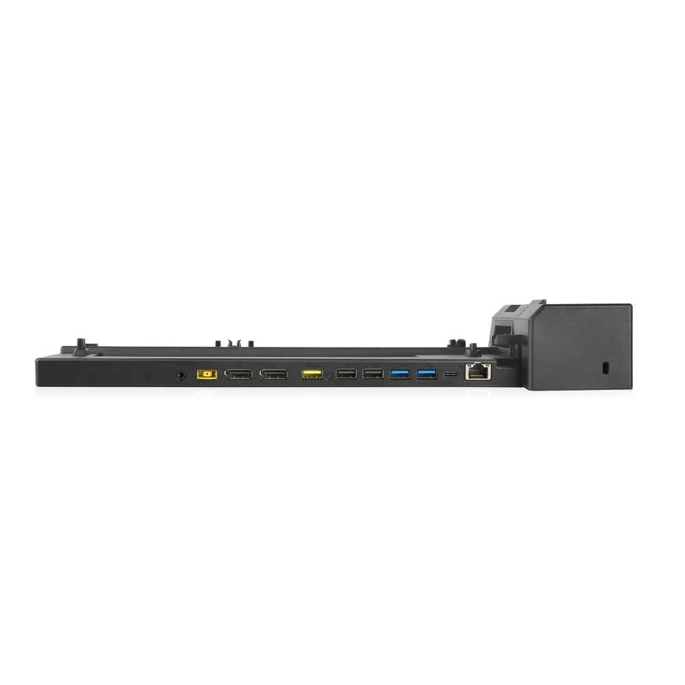 Lenovo ThinkPad Pro Docking Station 40AH | ohne Netzteil | ohne Schlüssel