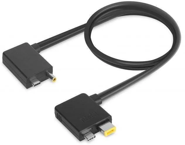 Lenovo ThinkPad Thunderbolt 3 Workstation Docking Station 40AN | inkl. 135W Netzteil und Kabel