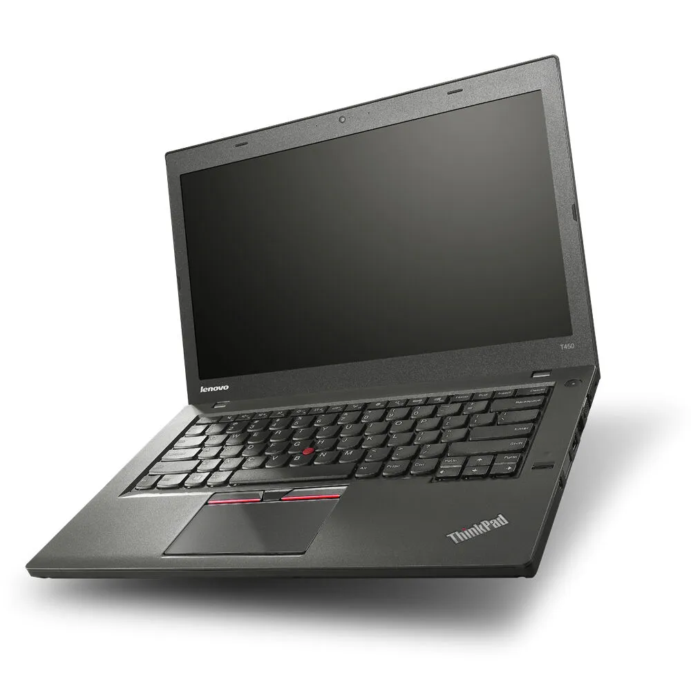 Lenovo Thinkpad T450 Intel Core i5-5300U 8GB RAM 256GB SSD Full HD Win 10 Pro DE