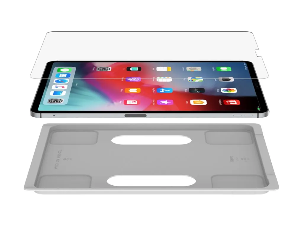 Belkin Screenforce UltraGlass | Bildschirmschutz für Apple iPhone 13/13 Pro und 14