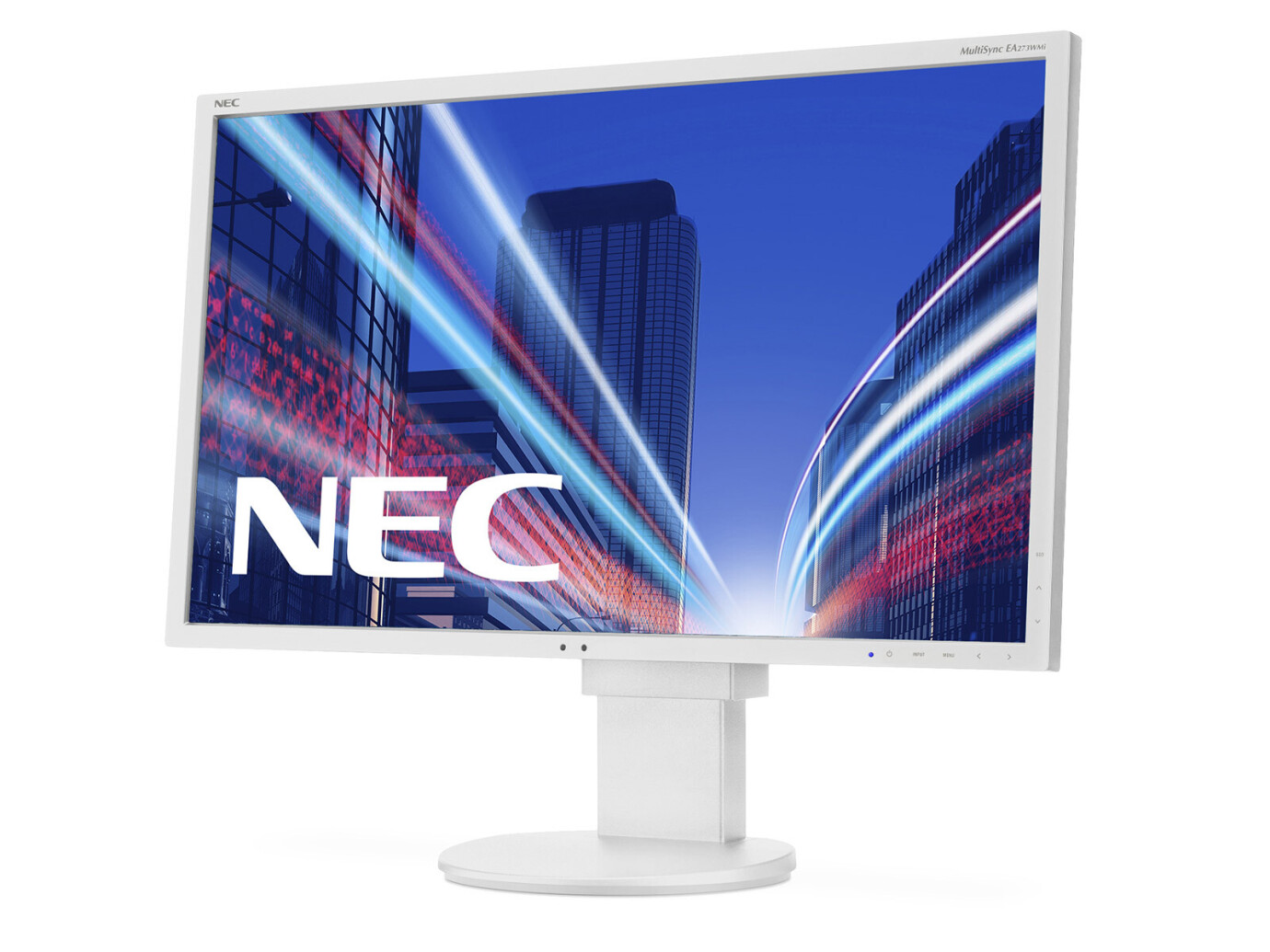 NEC Monitor MultiSync EA273WMi | 27" | Full HD | Weiß