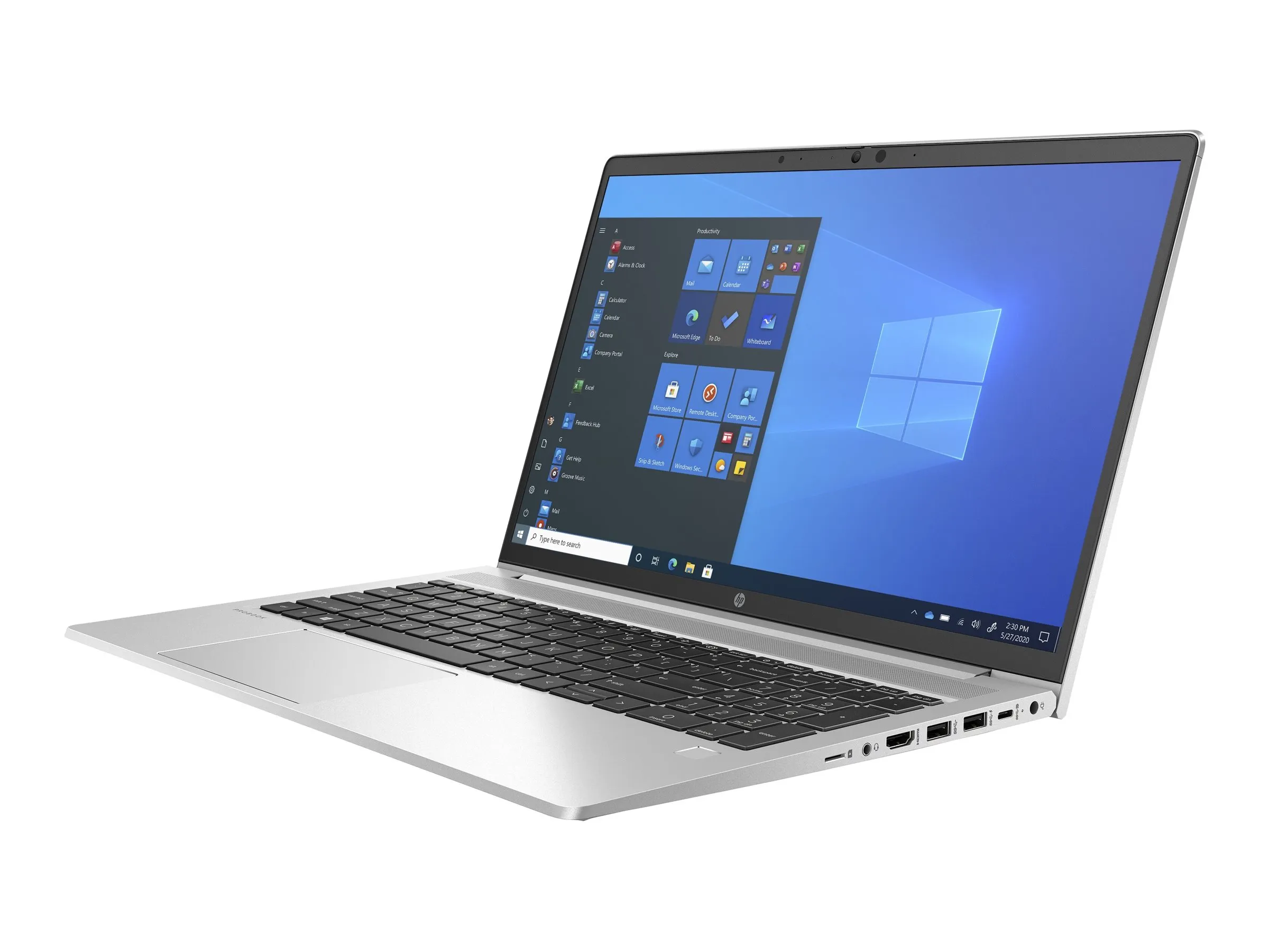 HP ProBook 650 G8 | 15,6" | i5-1135G7 | 16GB RAM | 256GB SSD | Full HD | LTE 4G | Win 11 Pro | DE