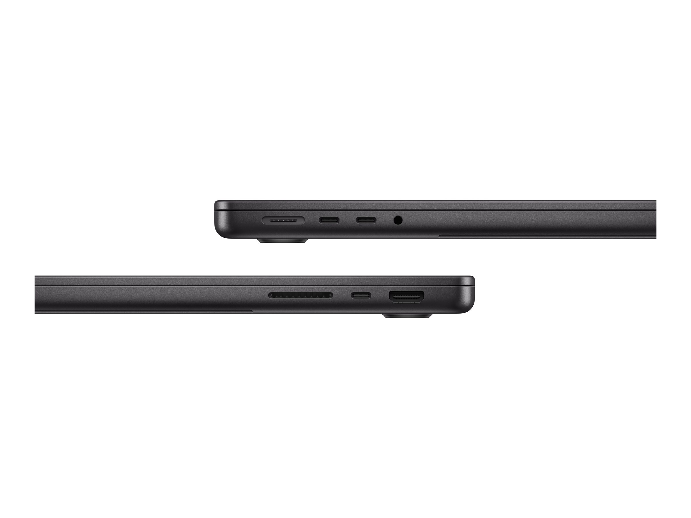 Apple MacBook Pro 2023 | 14,2" | M3 Pro | 18GB RAM | 512GB SSD | Space Black | US/NL