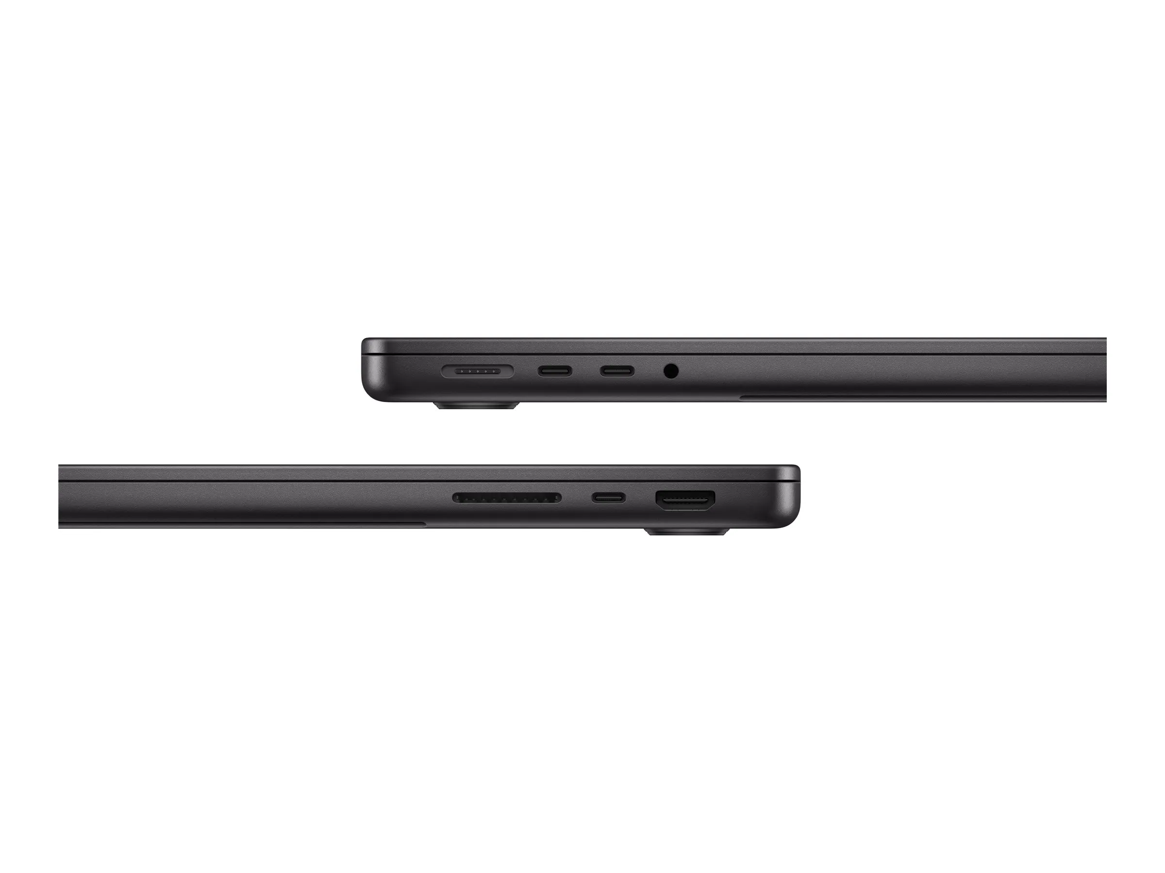 Apple MacBook Pro 2023 | 14,2" | M3 Pro | 18GB RAM | 512GB SSD | Space Black | US/NL