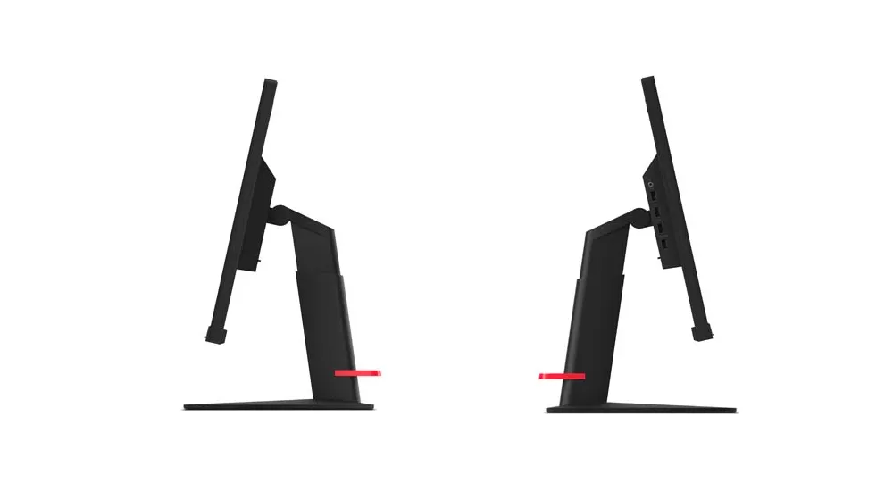 Lenovo ThinkVision T27p-10 | 27" | LED IPS 4K Monitor | schwarz