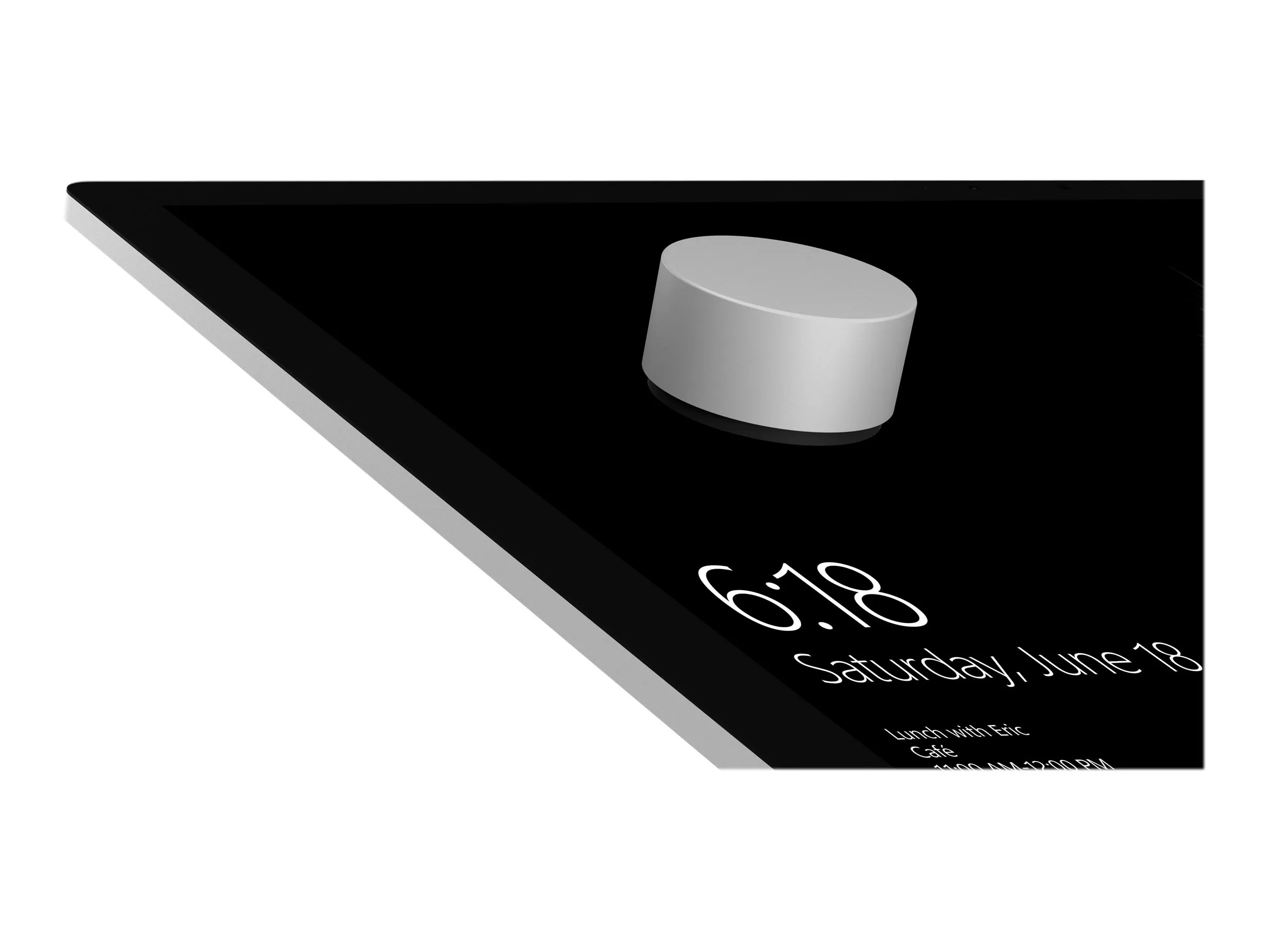 Microsoft Surface Dial Cursor Puck kabellos 2WR-00002 Model A1756