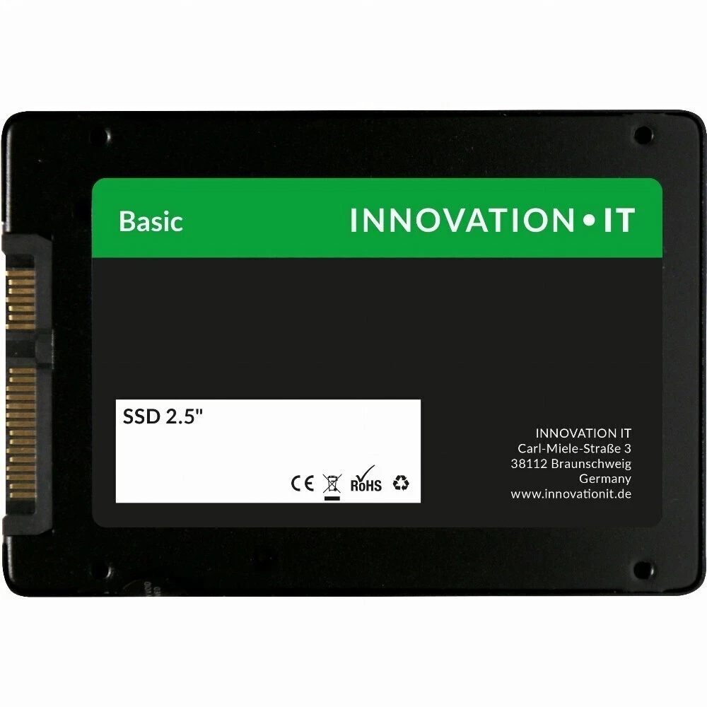 Innovation IT SSD 2.5" 240GB 2.5" SATA III Festplatte