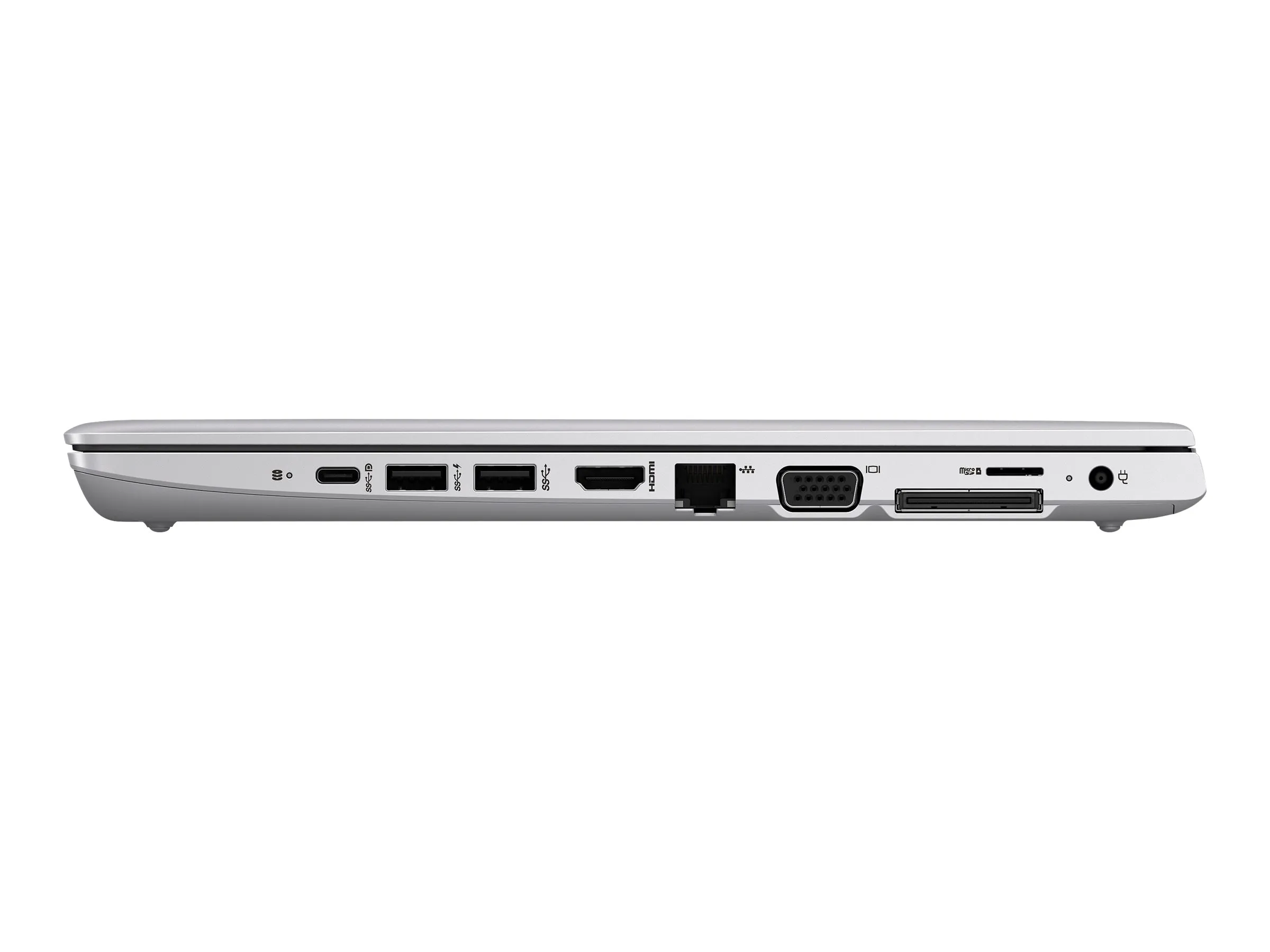 HP ProBook 640 G4 | 14" | i5-8350U | 8GB | 256GB SSD | HD | Win 10 Pro | DE