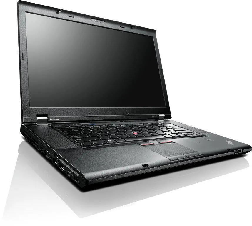 Lenovo ThinkPad T530 Intel i7-3630QM 8GB RAM 240GB SSD Full-HD NVIDIA Win 10 Pro