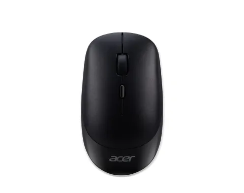 Acer Combo 100 KB AAK940 kabelloses Tastatur-und-Maus-Set Deutsch schwarz