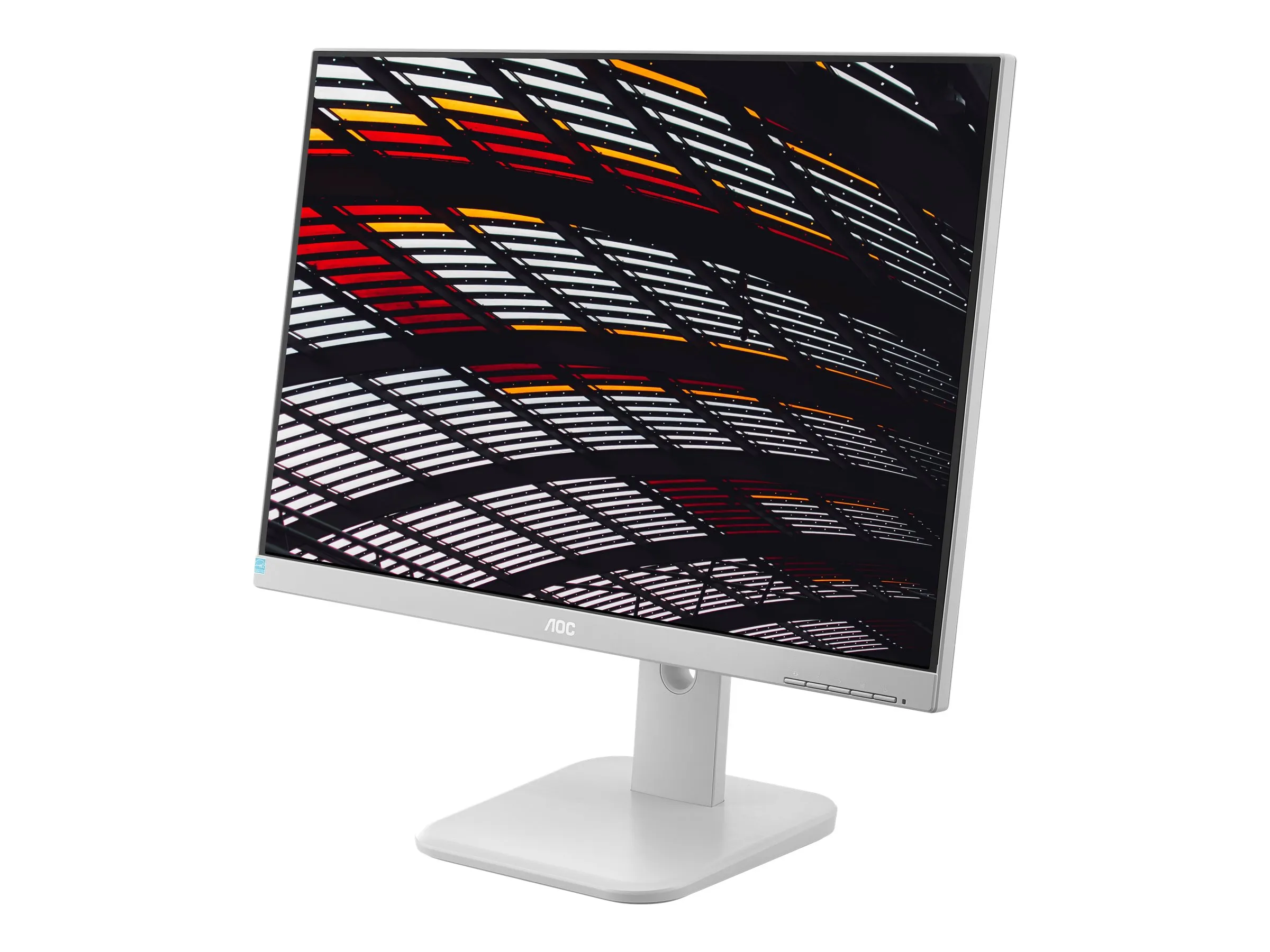 AOC 27P1/GR Monitor | 27" | Full HD | Grau