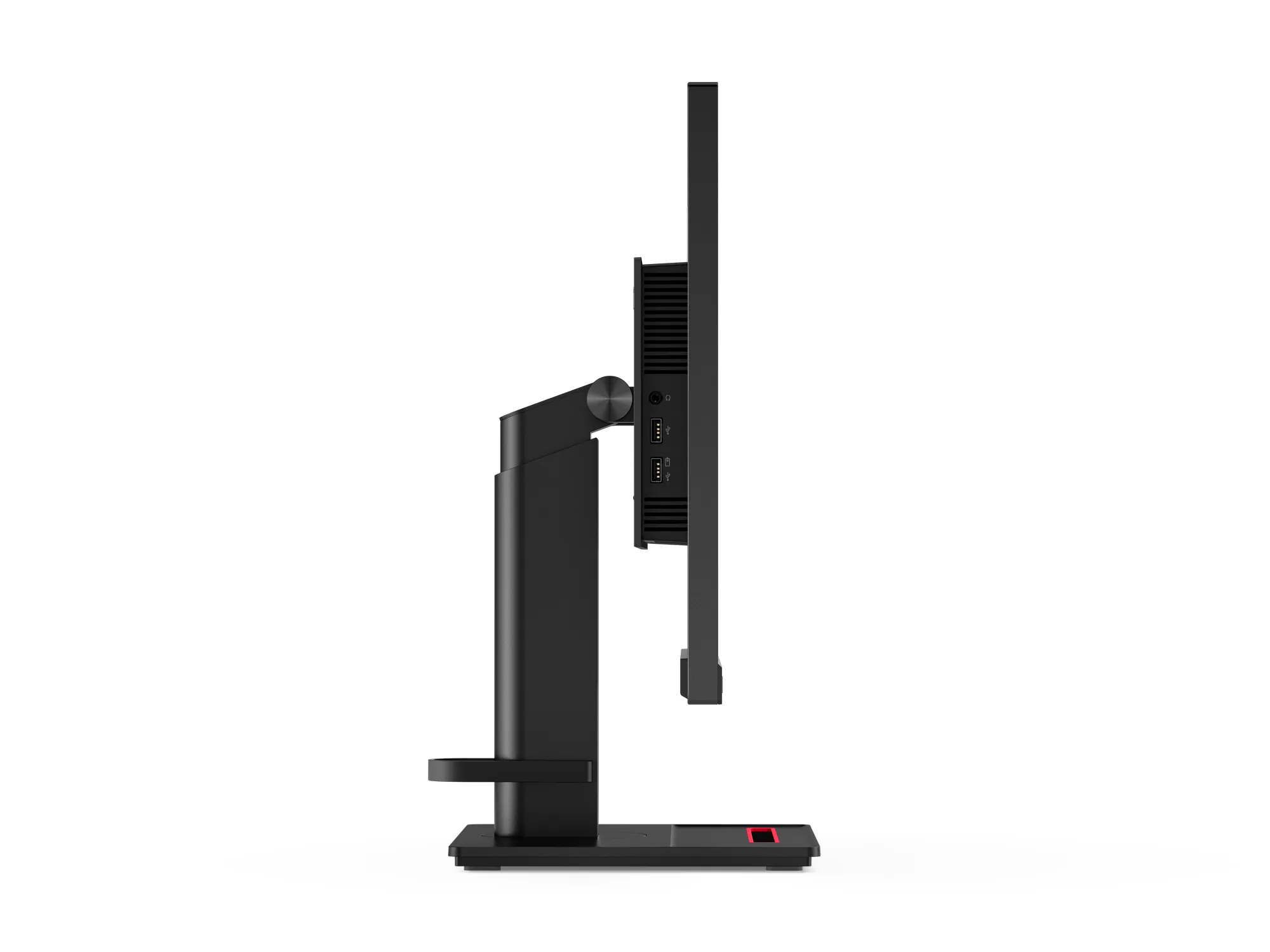 Lenovo ThinkVision P24q-20 | 24" | WQHD | LED IPS Monitor | schwarz