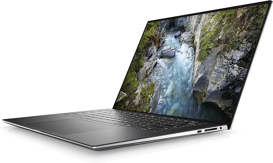 Dell Precision 5560 Mobile Workstation | 15,6" | i7-11850H | 32GB RAM | 1TB SSD | T1200 | WUXGA | Win 10 Pro | Nordic