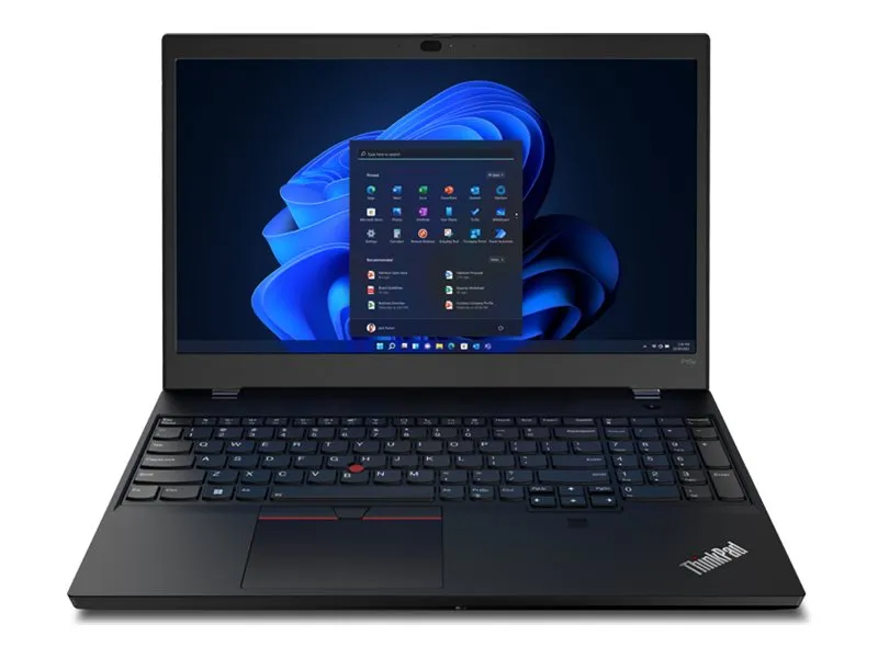 Lenovo ThinkPad P15v G3 | 15,6" | i7-12800H | 32GB RAM | 512GB SSD | FHD | NVIDIA T600 | WWAN | Win 11 Pro | DE - ohne Webcam