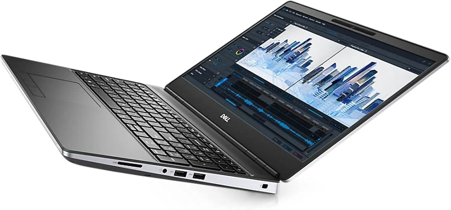 DELL Precision 7560 | 15,6" | i5-11500H | 64GB RAM | 512GB SSD | FHD | NVIDIA T1200 | Win 11 Pro | DE