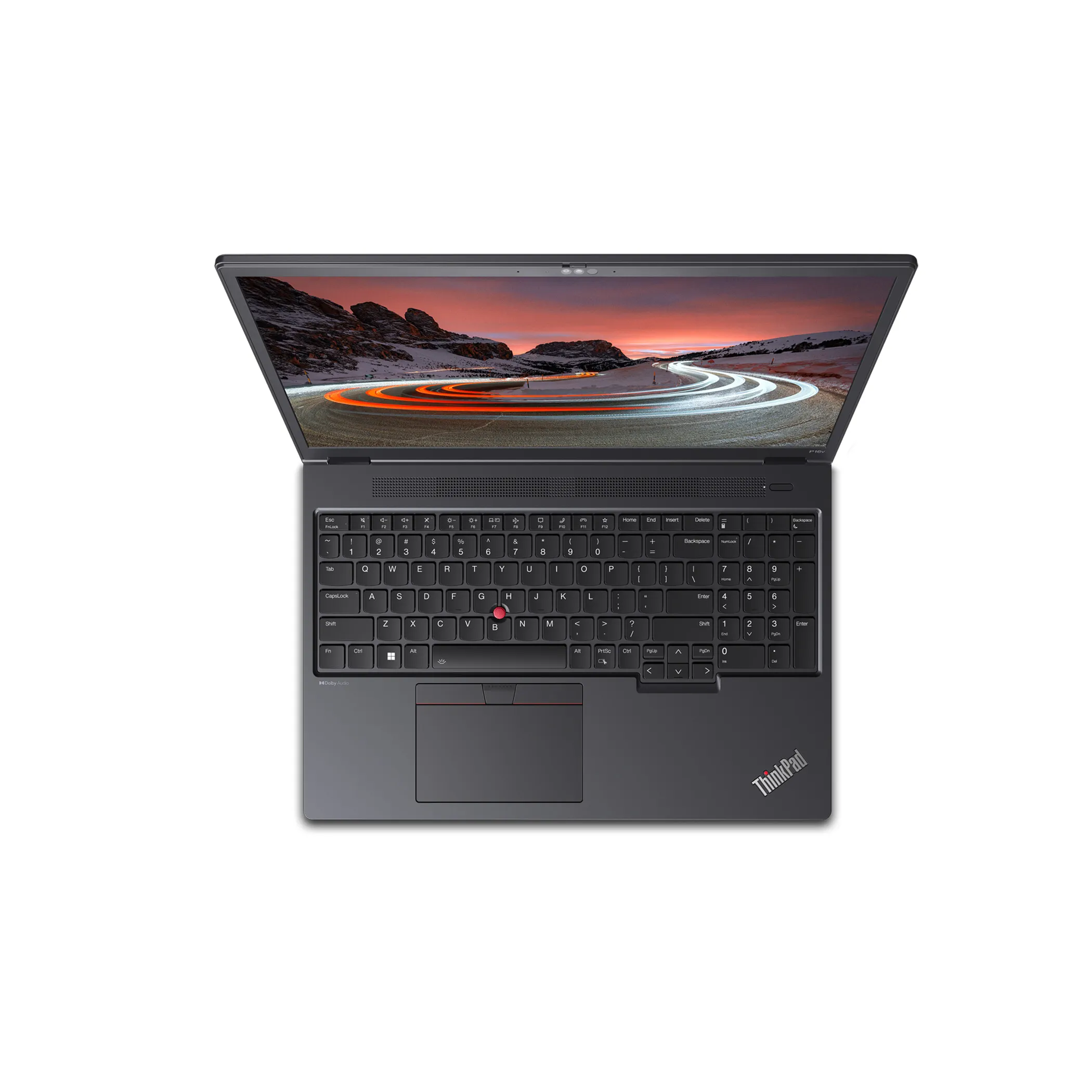 Lenovo ThinkPad P16v G1 | 16" | i9-13900H | 32GB RAM | 512GB SSD | RTX 2000 | WUXGA | Win 11 Pro | DE