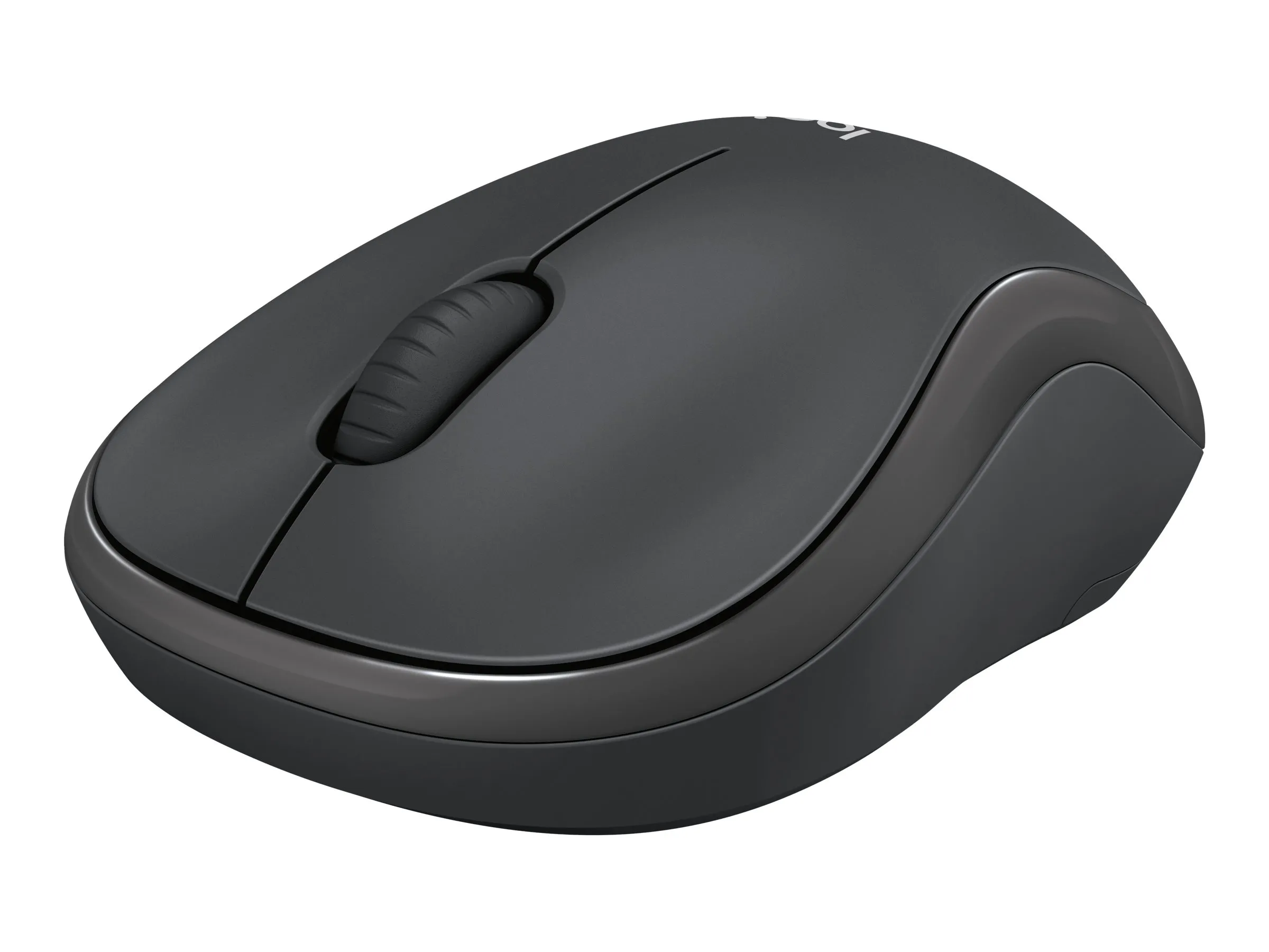 Logitech M90 | USB-Maus | rechts- und linkshändig | schwarz