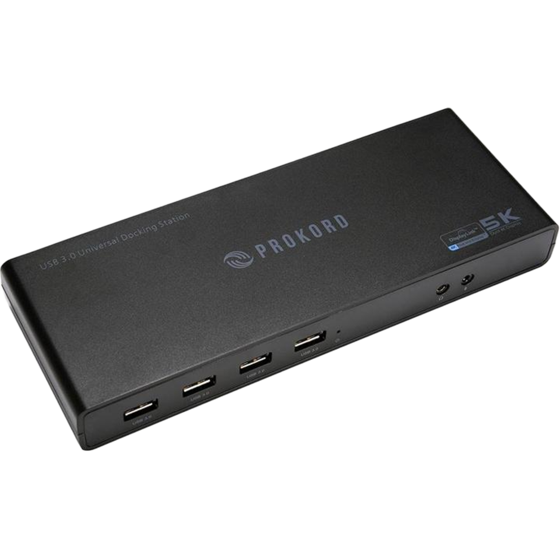 Prokord USB-C Universal Docking Station Dual 4K | 2x DP 2x HDM 2x USB-C/A I | inkl. Zubehör