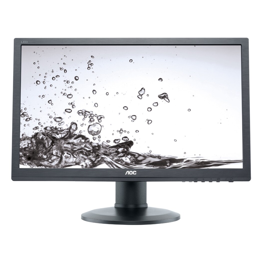 AOC Monitor I2460PXQU | 24" | IPS LED | WUXGA | schwarz